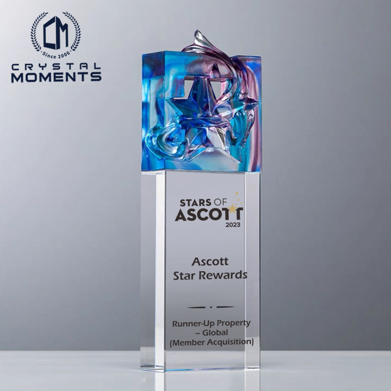 Star Trophies & Awards